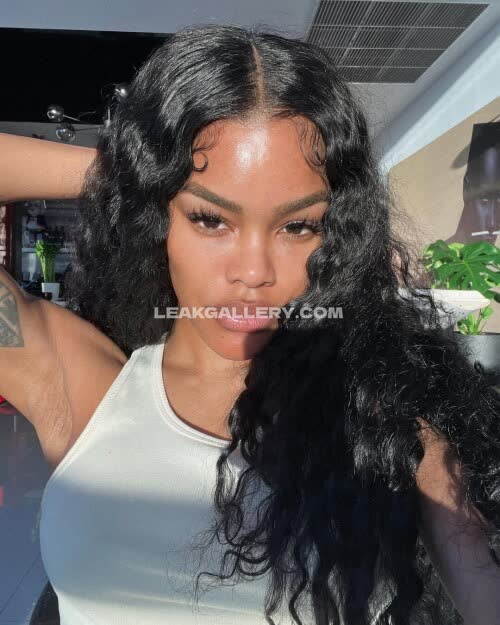 Teyanataylor Leak OnlyFans exclusif #11762618