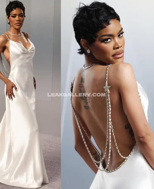 Teyanataylor Leak OnlyFans exclusif #11764801