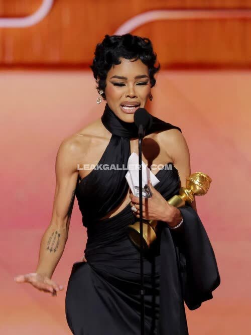 Teyanataylor OnlyFans Nudi in Esclusiva Trapela #11778671