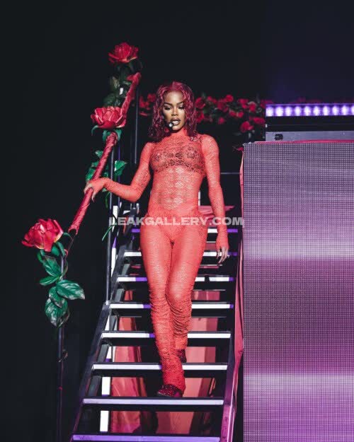 Teyanataylor Exclusive Leaked Nude OnlyFans #11765056