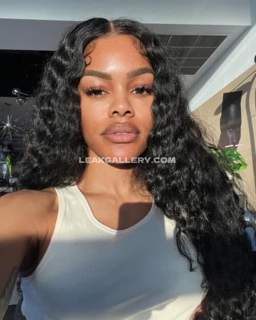 Teyanataylor Exclusiva filtración de OnlyFans desnuda #11768001
