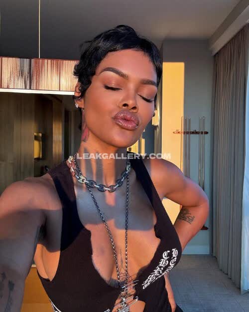 Teyanataylor Exclusiva filtración de OnlyFans desnuda #11767050