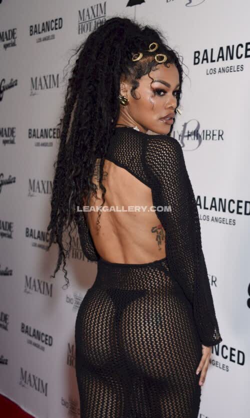 Teyanataylor OnlyFans Nudi in Esclusiva Trapela #11763119