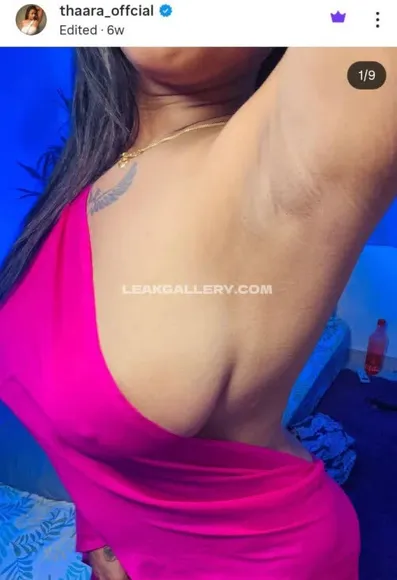 Thaara_offcial Exclusive Leaked Nude OnlyFans #11821364
