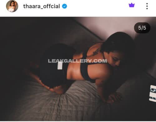 Thaara_offcial Exclusive Leaked Nude OnlyFans #11870023