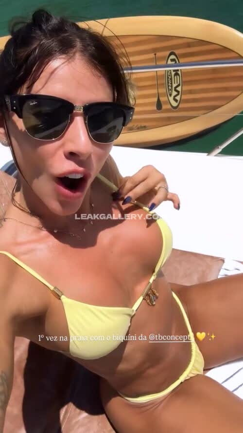 Thaisbianca Exclusive Leaked Nude OnlyFans #12057993