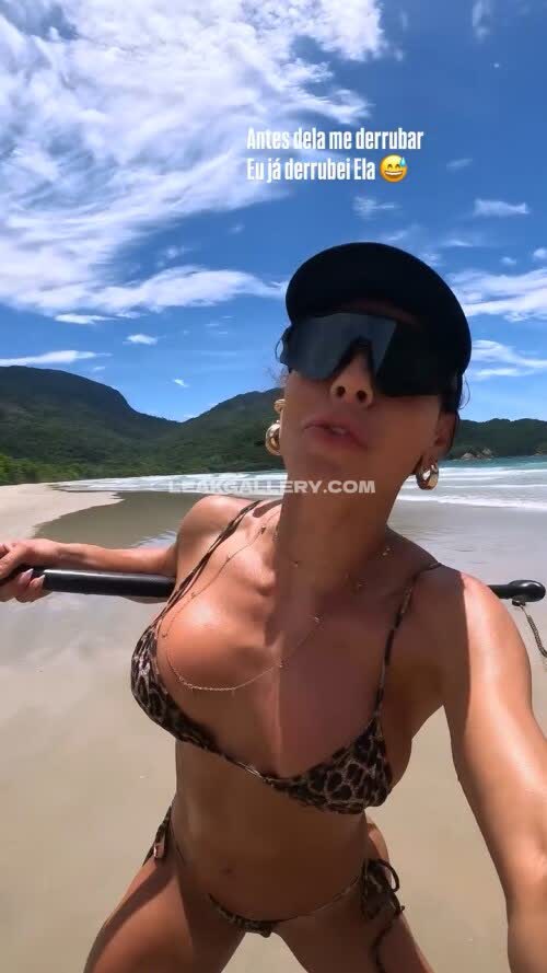 Thaisbianca Exclusive Leaked Nude OnlyFans #12059533