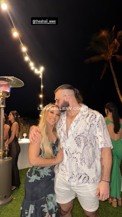 Theahail_wwe Exclusive Leaked Nude OnlyFans #11620785