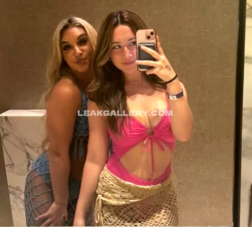 Theahail_wwe Exclusive Leaked Nude OnlyFans #12049464
