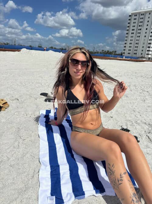Theahail_wwe Exclusive Leaked Nude OnlyFans #11620238