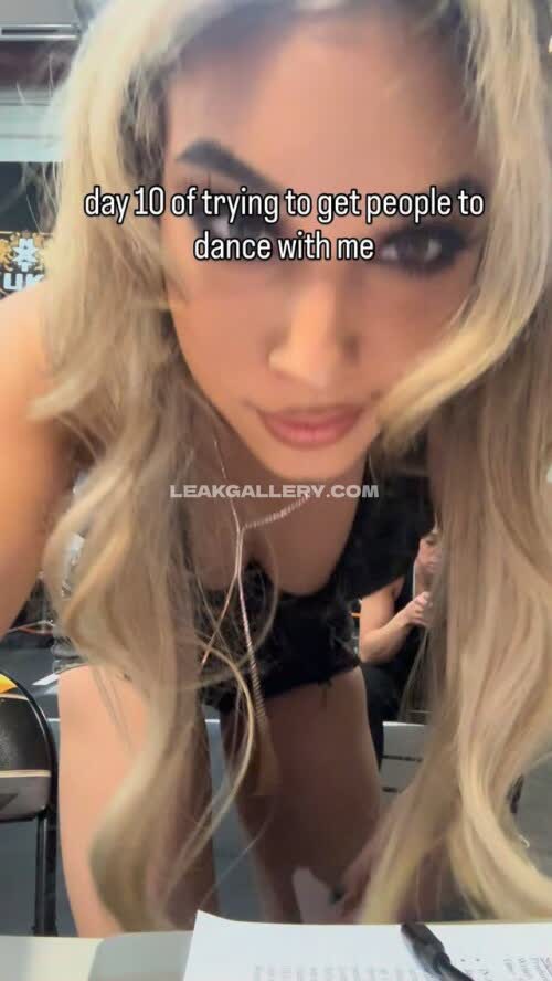 Theahail_wwe Exclusive Leaked Nude OnlyFans #11619287