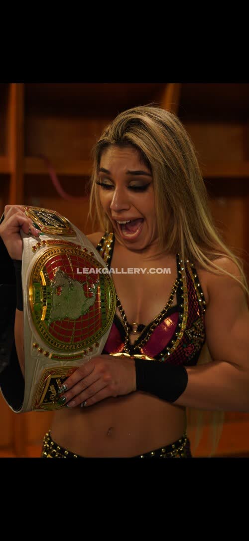 Theahail_wwe Exclusive Leaked Nude OnlyFans #11625968
