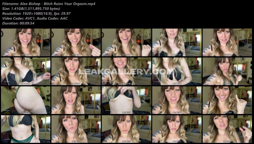 Thealexxxbishop Exclusive Leaked Nude OnlyFans #11319721