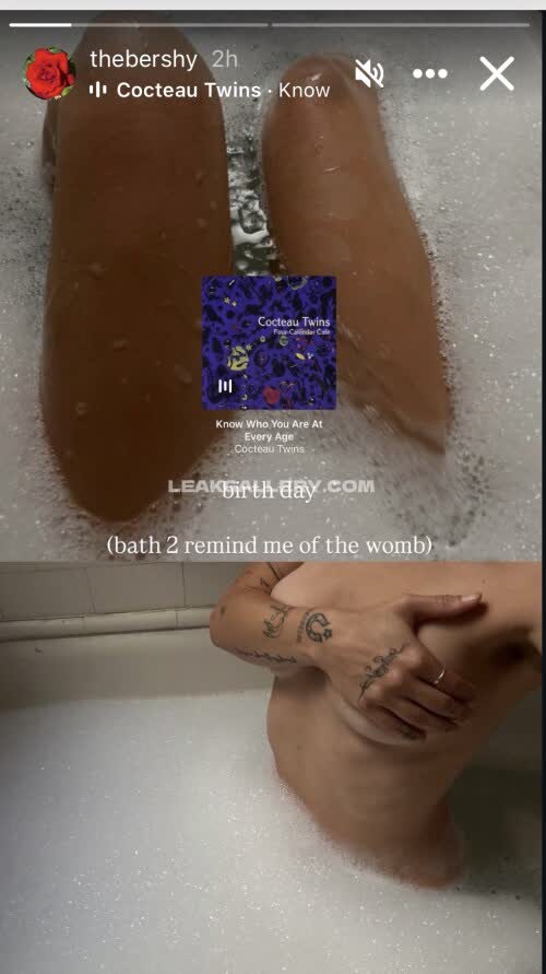 Thebershy Exclusive Leaked Nude OnlyFans #11553845