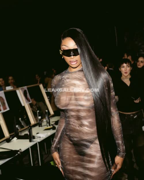 Theestallion Exclusive Leaked Nude OnlyFans #11485981