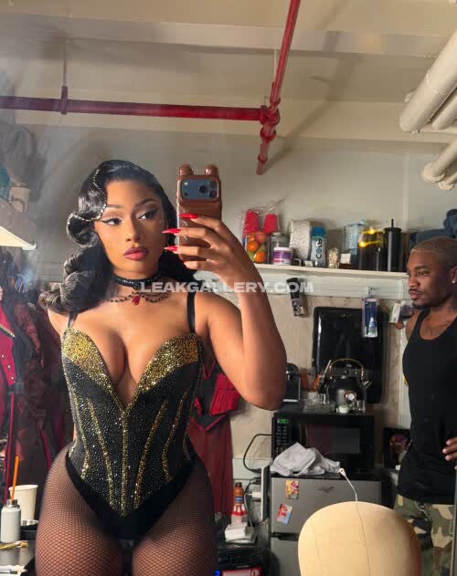 Theestallion Exclusive Leaked Nude OnlyFans #11502814