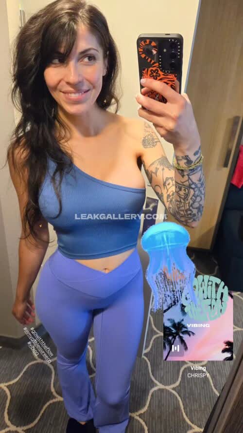Thejewishmermaid Exclusive Leaked Nude OnlyFans #11228845