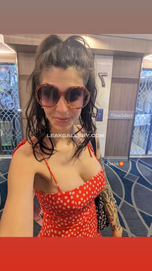 Thejewishmermaid Exclusive Leaked Nude OnlyFans #11226738