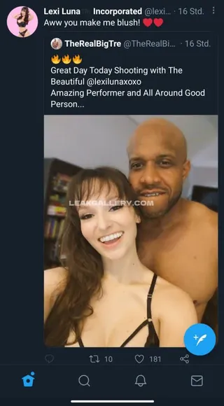 Therealbigtre Exclusive Leaked Nude OnlyFans #11643335