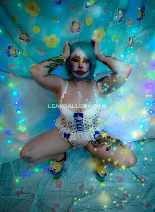 Thezombae Exclusive Leaked Nude OnlyFans #11932862