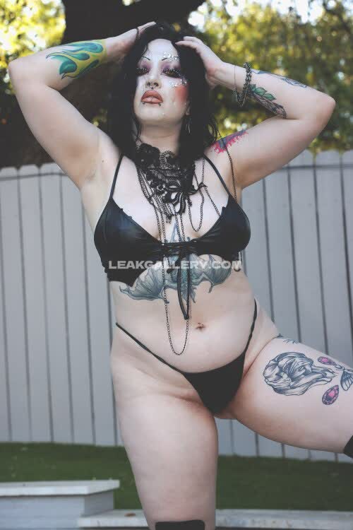 Thezombae Exclusive Leaked Nude OnlyFans #11937024