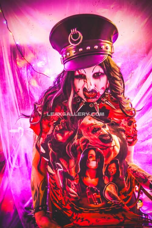 Thezombae Exclusive Leaked Nude Onlyfans #11926274