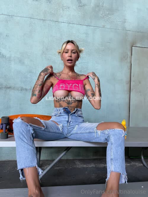 Tinalouise Exclusive Leaked Nude OnlyFans #11776039