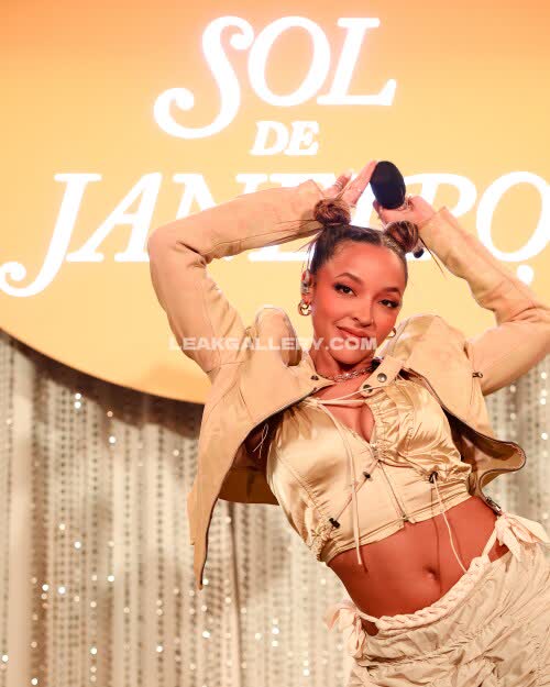 Tinashe Exklusiv geleakte Nacktbilder von OnlyFans #11136685