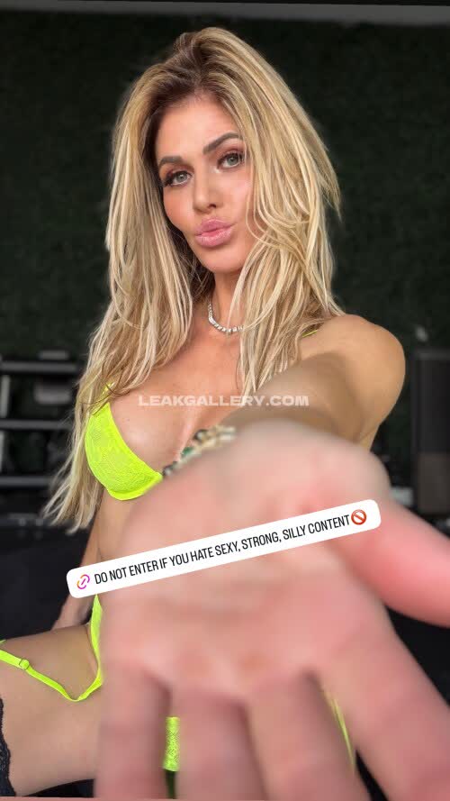 Torriewilson OnlyFans Nudi in Esclusiva Trapela #10970583