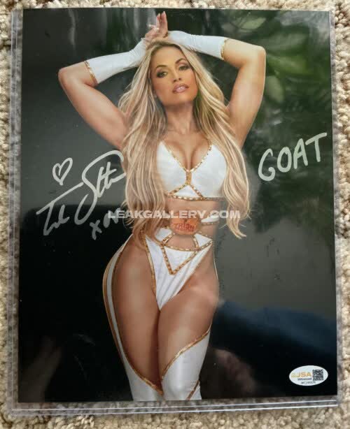 Trishstratuscom Exklusiv geleakte Nacktbilder von OnlyFans #10978135
