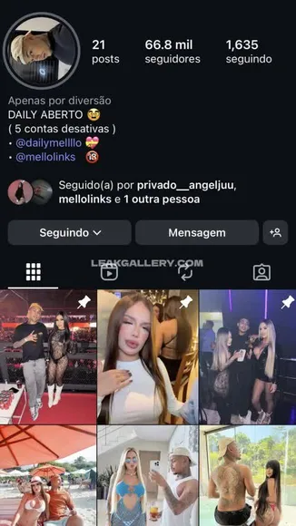 Tropadomelllo Exclusive Leaked Nude OnlyFans #11297466
