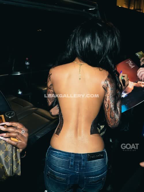 Tyla Exclusive Leaked Nude OnlyFans #11729991