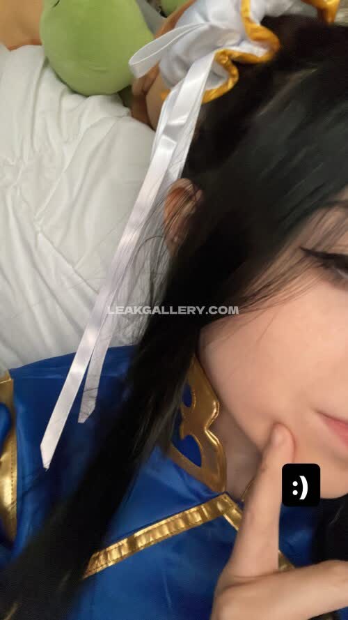Uhalys Exclusive Leaked Nude OnlyFans #11664157