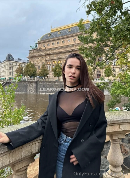 Ukarinka Exclusive Leaked Nude OnlyFans #11835705