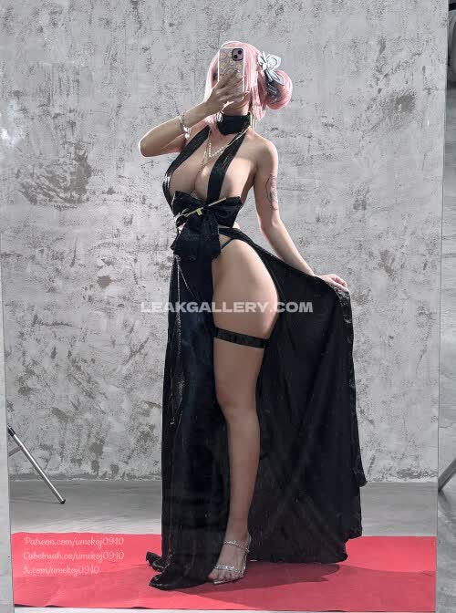 Umekojcosplayer Exclusive Leaked Nude OnlyFans #11436598