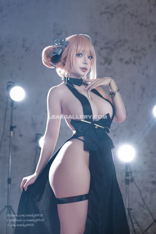 Umekojcosplayer Exclusive Leaked Nude OnlyFans #11458530
