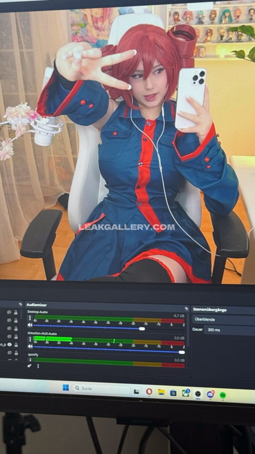 Upminaa Exklusiv geleakte Nacktbilder von OnlyFans #10968329
