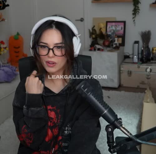 Valkyrae / valkyrae1 OnlyFans Nudi in Esclusiva Trapela #10990578