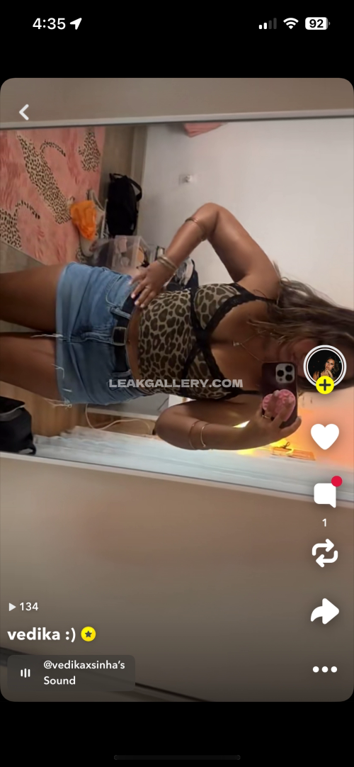 Vedikaxsinha Exclusiva filtración de OnlyFans desnuda #11636380