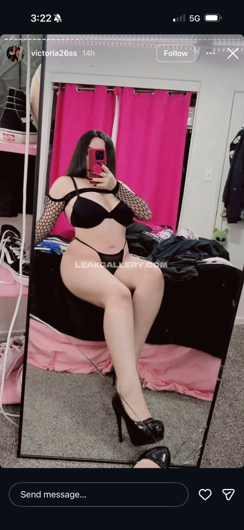 Victoria26ss Exclusive Leaked Nude OnlyFans #11222585
