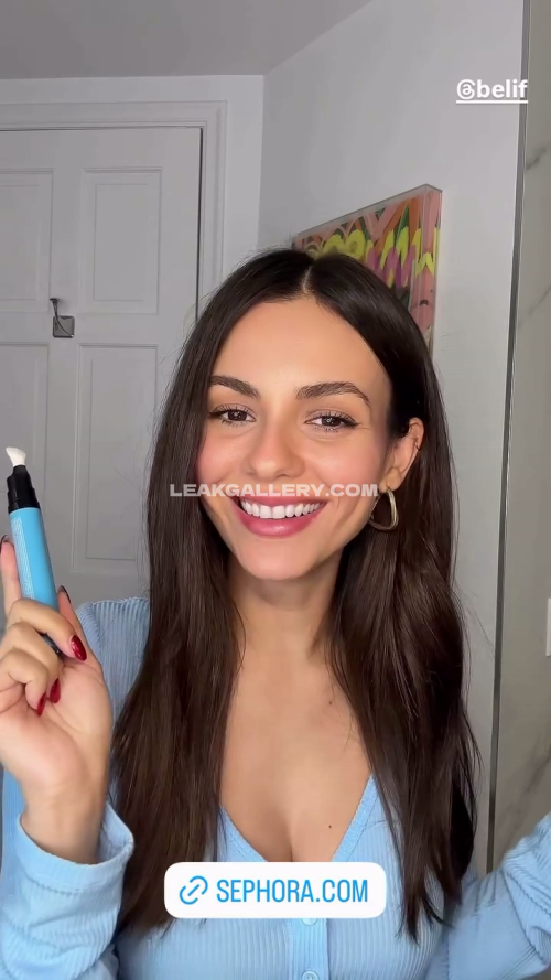 Victoriajustice Exclusive Leaked Nude OnlyFans #11673946