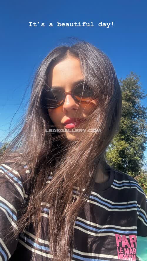 Victoriajustice Exclusive Leaked Nude OnlyFans #11681573