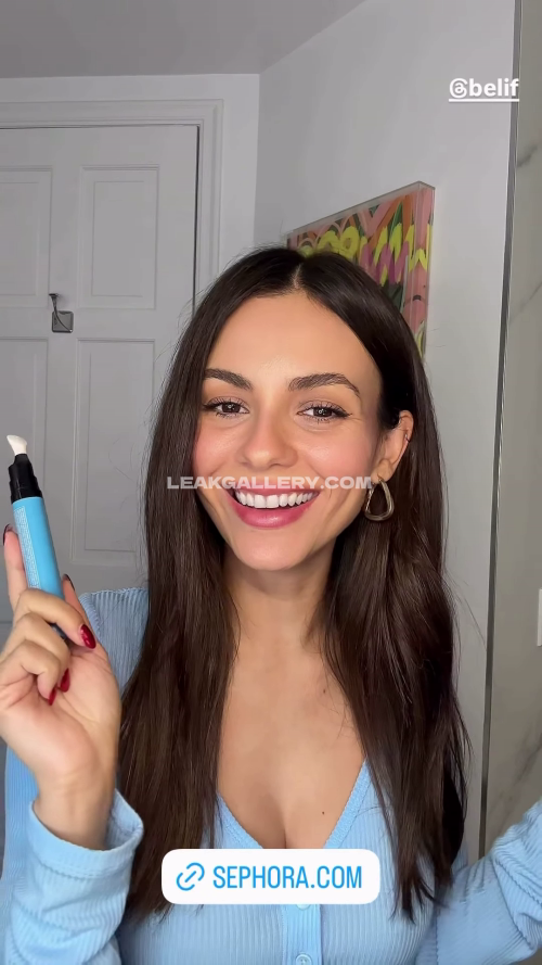 Victoriajustice Exclusive Leaked Nude OnlyFans #11699475