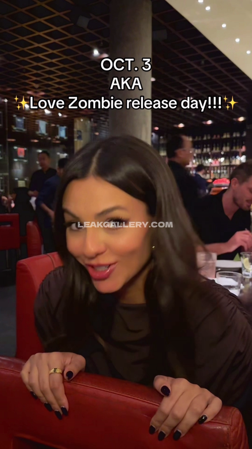 Victoriajustice Exclusive Leaked Nude OnlyFans #11678225