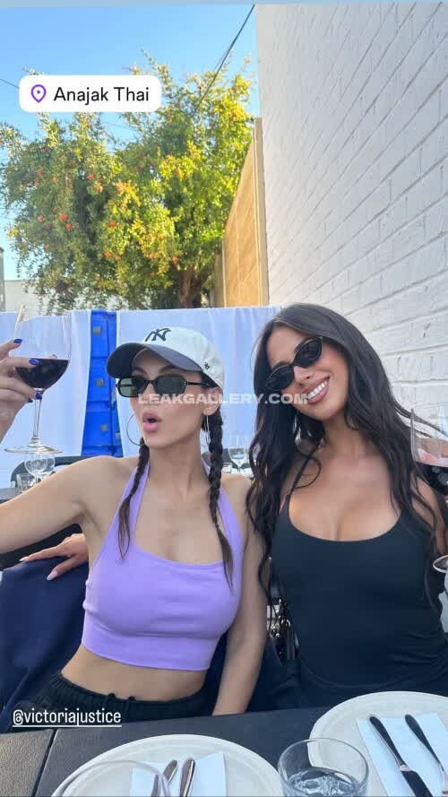 Victoriajustice Exclusive Leaked Nude OnlyFans #11693445
