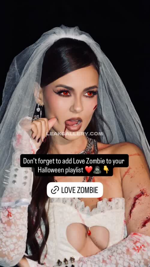 Victoriajustice Exclusive Leaked Nude OnlyFans #11698053