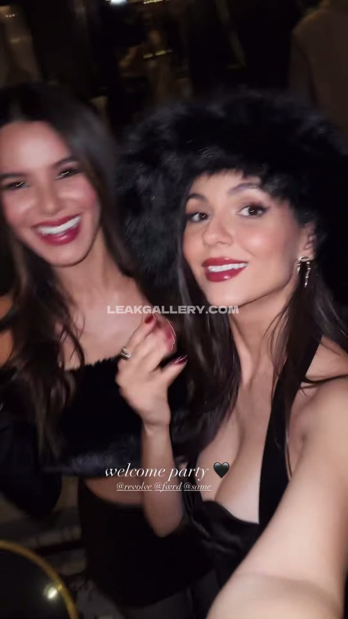 Victoriajustice Exclusive Leaked Nude OnlyFans #11678674
