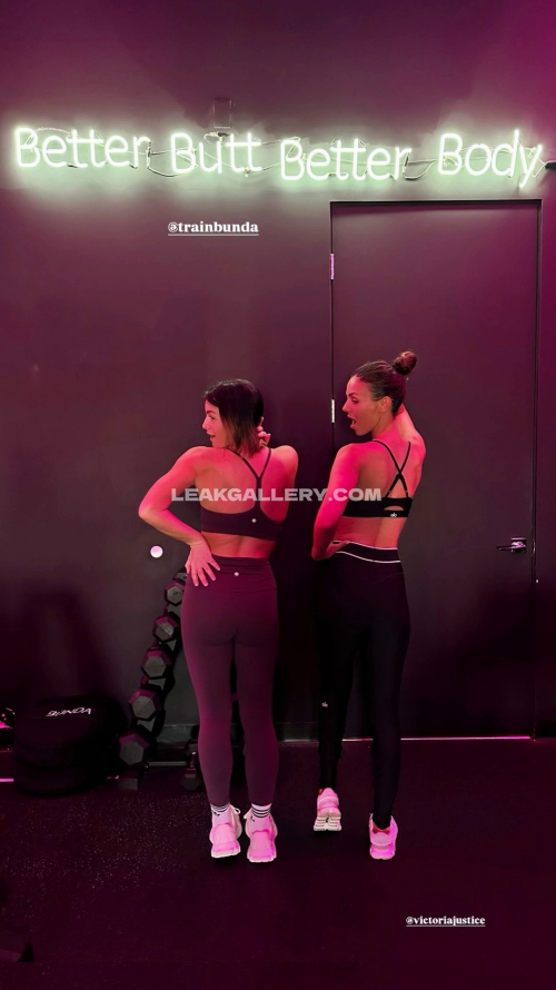 Victoriajustice Exclusive Leaked Nude OnlyFans #11692172