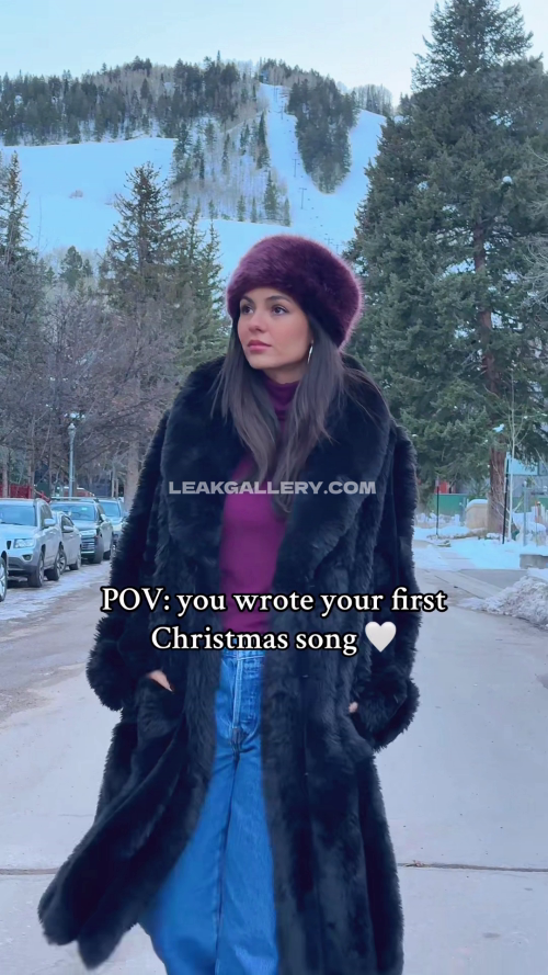 Victoriajustice Exclusive Leaked Nude OnlyFans #11679870