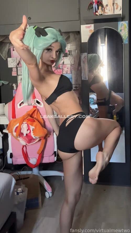 Virtualmewtwo Exklusiv geleakte Nacktbilder von OnlyFans #11502760